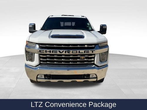 2020 Chevrolet Silverado 2500HD LTZ