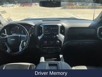 2020 Chevrolet Silverado 2500HD LTZ