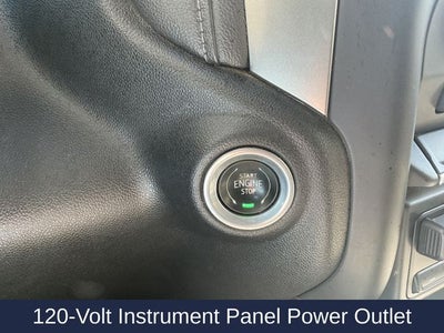 2020 Chevrolet Silverado 2500HD LTZ