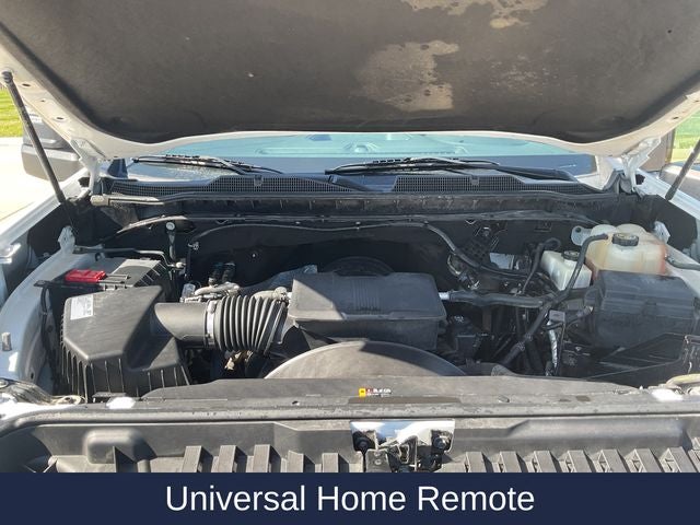 2020 Chevrolet Silverado 2500HD LTZ