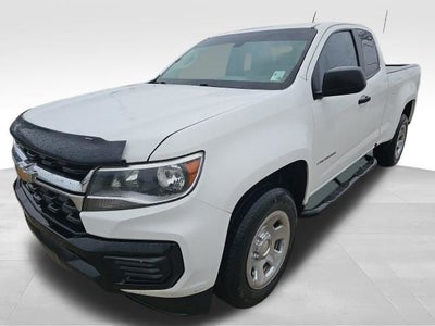 2021 Chevrolet Colorado Work Truck