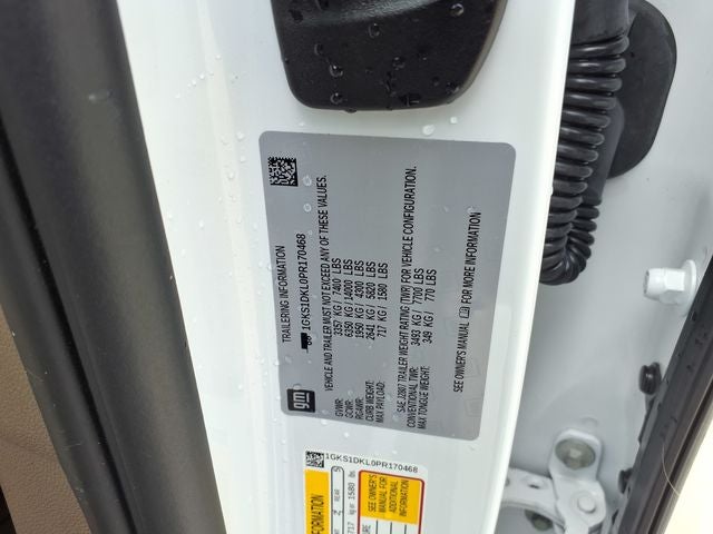 2023 GMC Yukon Denali