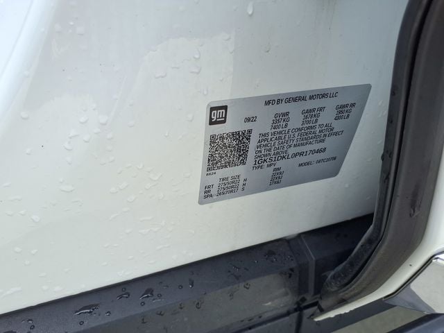2023 GMC Yukon Denali