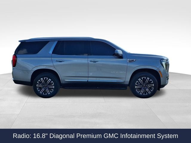 2025 GMC Yukon Elevation