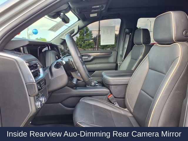 2025 GMC Yukon Elevation