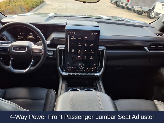 2025 GMC Yukon Elevation