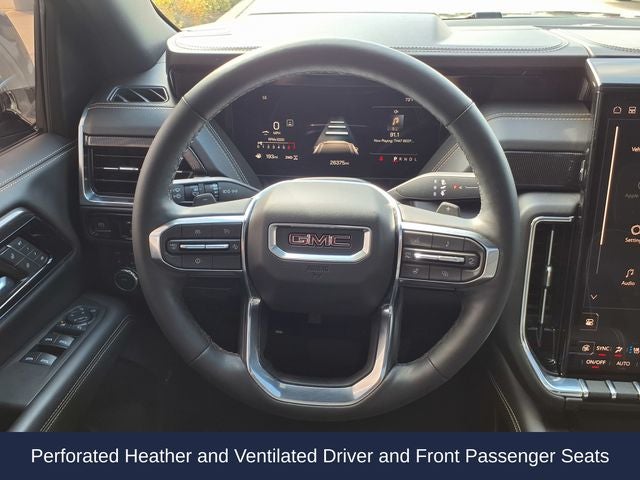 2025 GMC Yukon Elevation