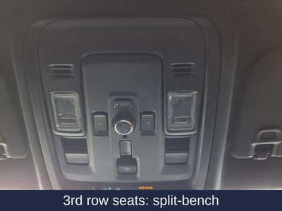 2025 GMC Yukon Elevation