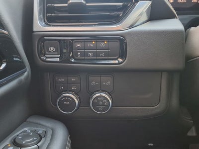 2025 GMC Yukon Elevation