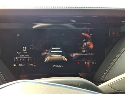 2025 GMC Yukon Elevation