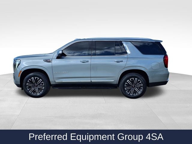 2025 GMC Yukon Elevation