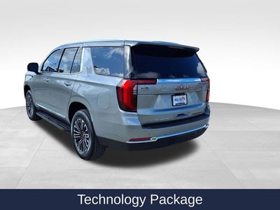 2025 GMC Yukon Elevation