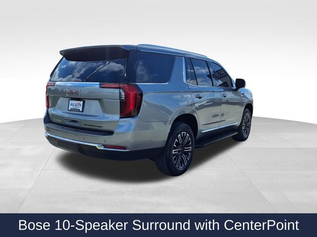 2025 GMC Yukon Elevation