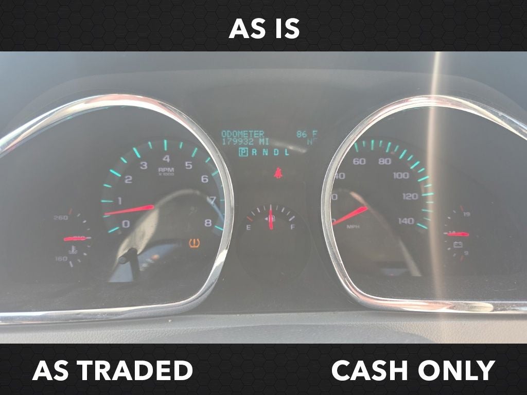 2011 Chevrolet Traverse 2LT 2LT