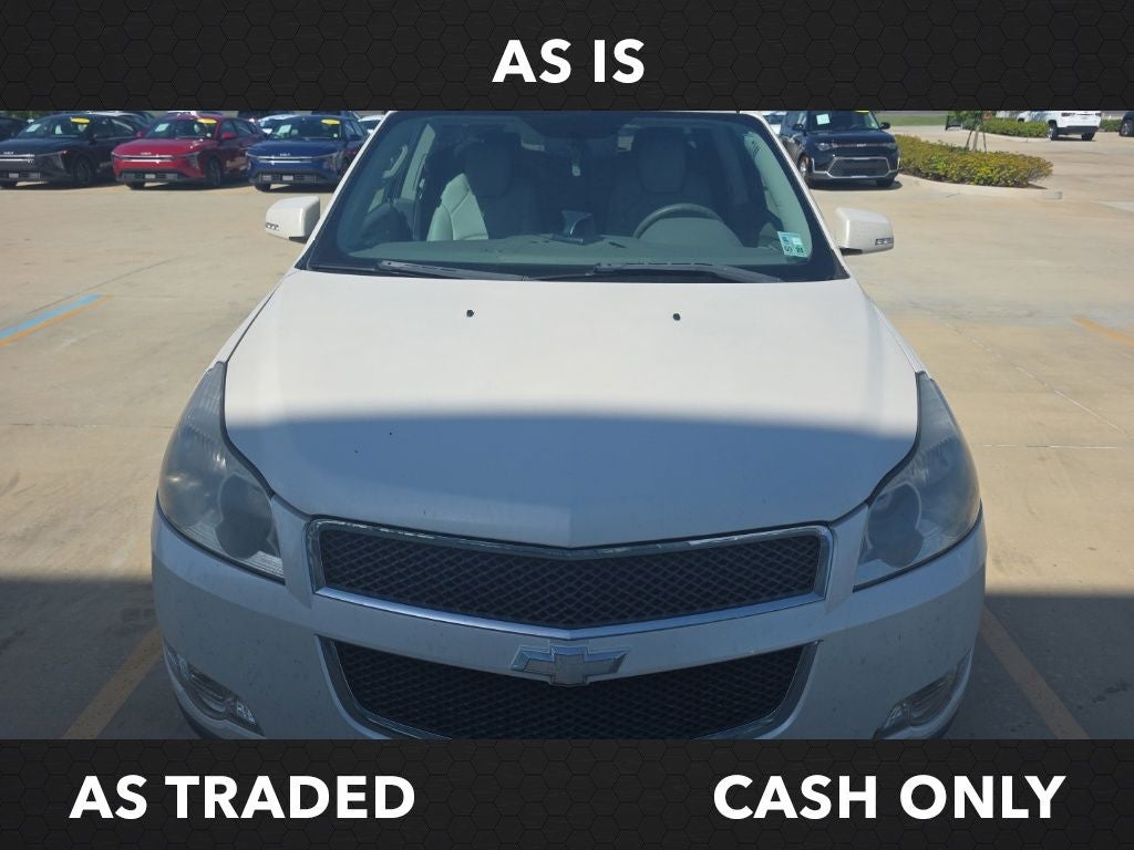 2011 Chevrolet Traverse 2LT 2LT