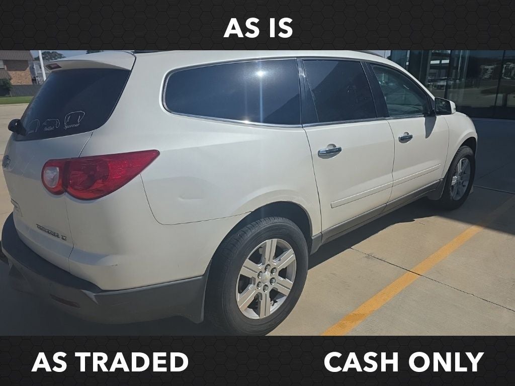 2011 Chevrolet Traverse 2LT 2LT