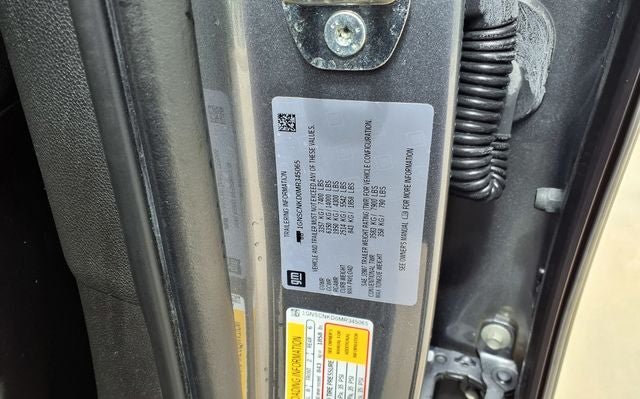 2021 Chevrolet Tahoe LT