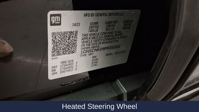 2023 Chevrolet Tahoe LT