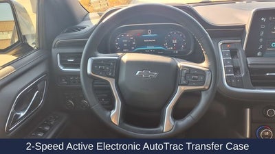 2024 Chevrolet Tahoe Z71