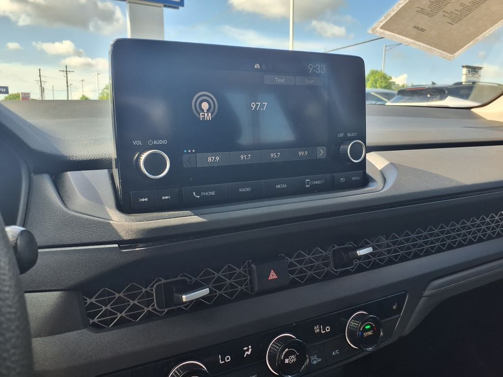2023 Honda Accord EX