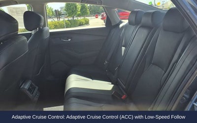 2024 Honda Accord Hybrid EX-L