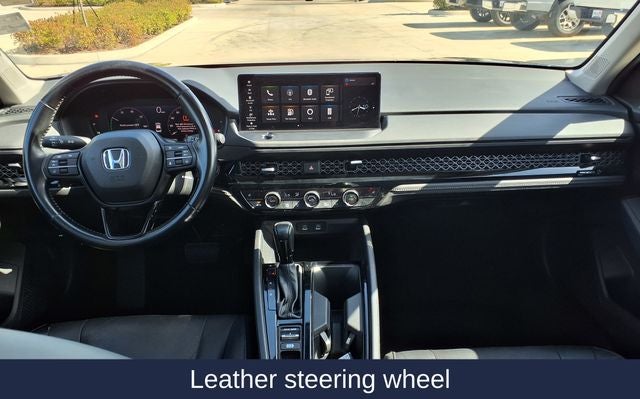 2024 Honda Accord Hybrid EX-L