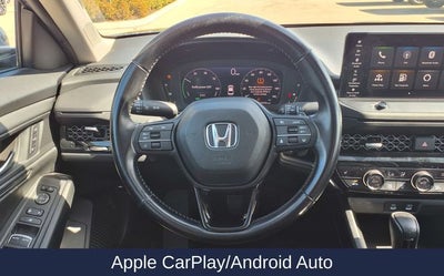 2024 Honda Accord Hybrid EX-L