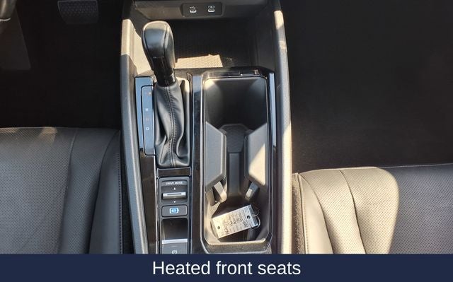 2024 Honda Accord Hybrid EX-L