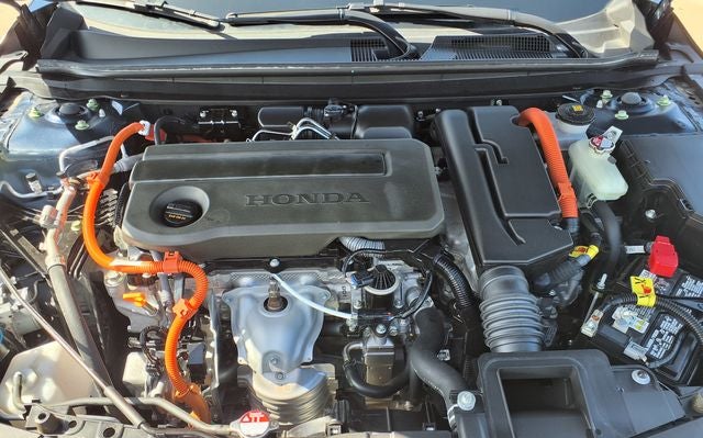2024 Honda Accord Hybrid EX-L