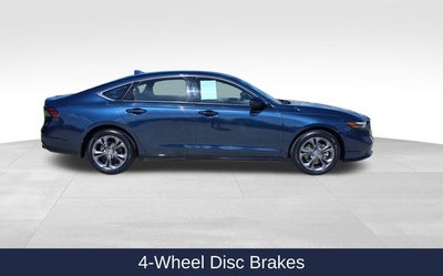 2024 Honda Accord Hybrid EX-L