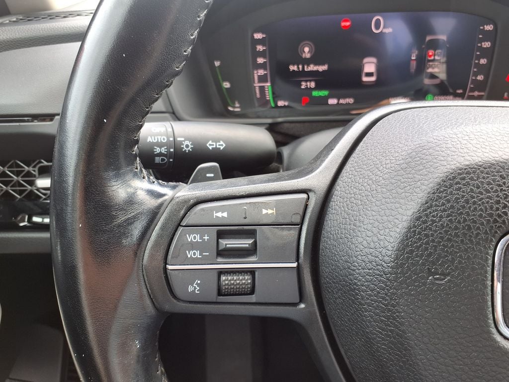 2024 Honda Accord Hybrid EX-L