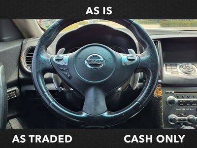 2009 Nissan Maxima 3.5 SV