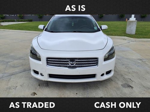 2009 Nissan Maxima 3.5 SV