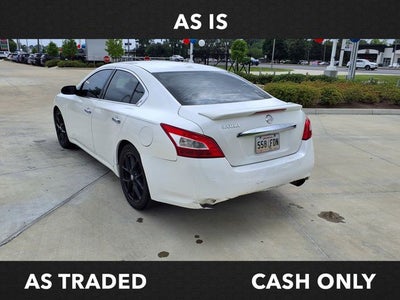 2009 Nissan Maxima 3.5 SV