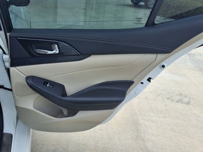 2021 Nissan Maxima Platinum