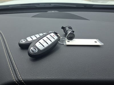 2021 Nissan Maxima Platinum