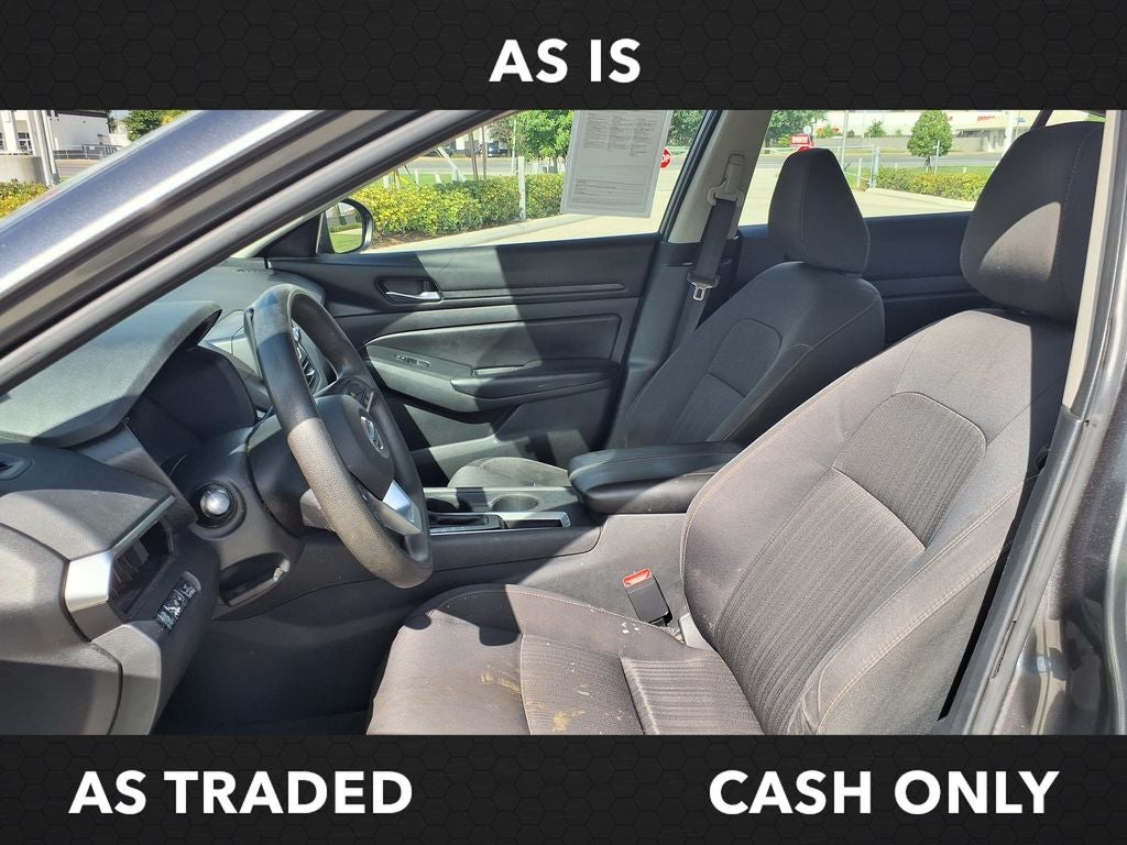 2022 Nissan Altima 2.5 S