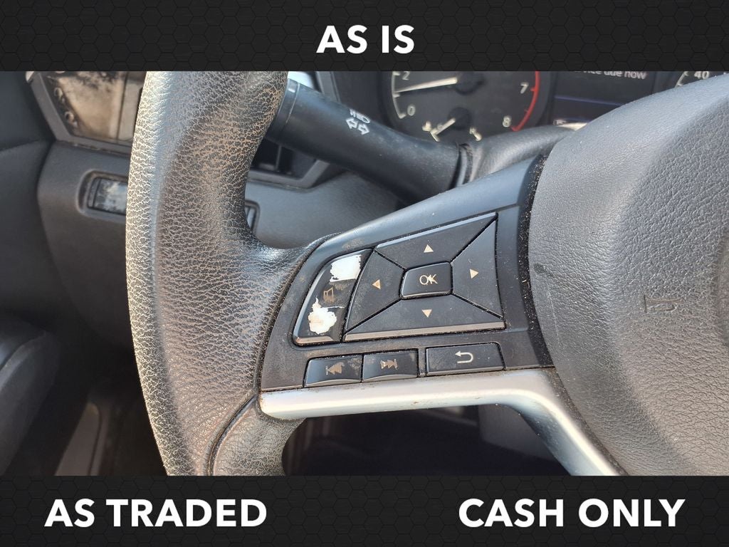 2022 Nissan Altima 2.5 S