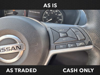 2022 Nissan Altima 2.5 S