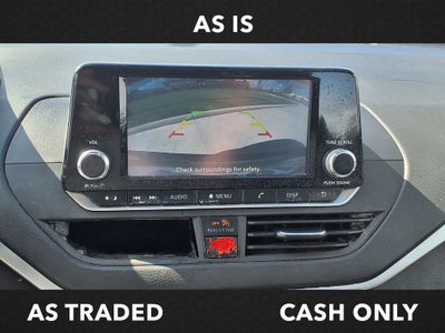 2022 Nissan Altima 2.5 S