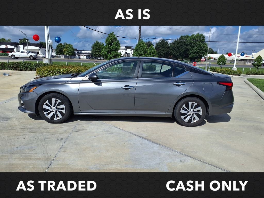 2022 Nissan Altima 2.5 S
