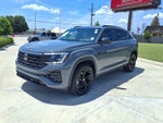 2025 Volkswagen Atlas Cross Sport 2.0T SEL R-Line Black