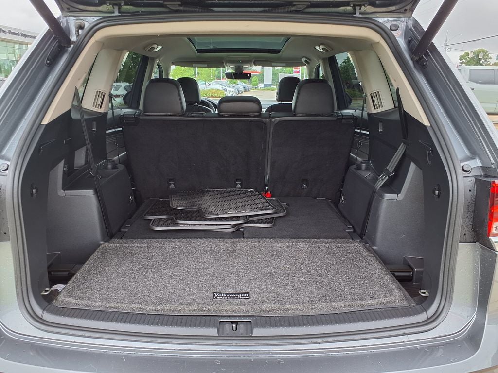 2022 Volkswagen Atlas SEL