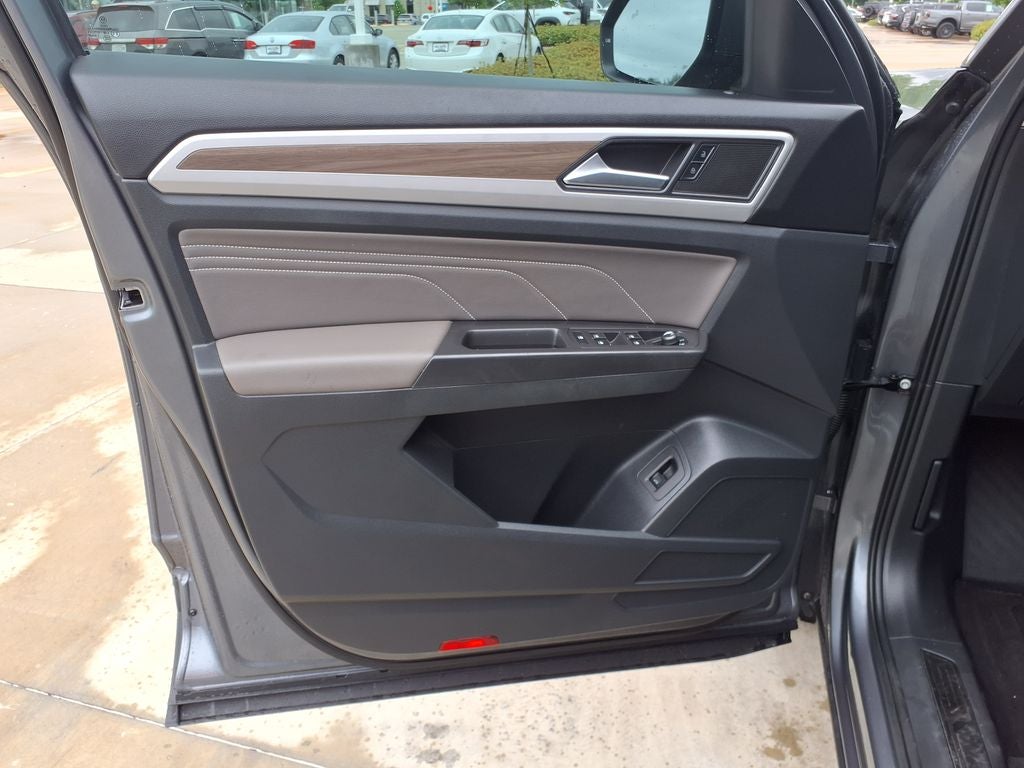 2022 Volkswagen Atlas SEL