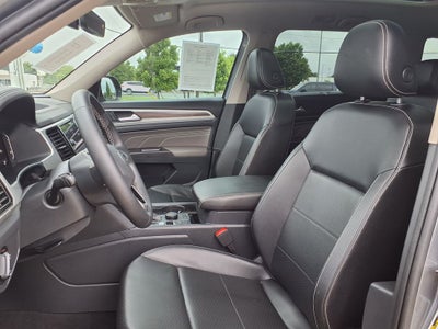 2022 Volkswagen Atlas SEL
