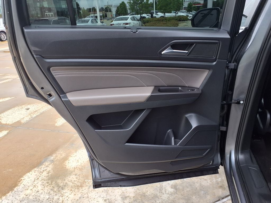 2022 Volkswagen Atlas SEL