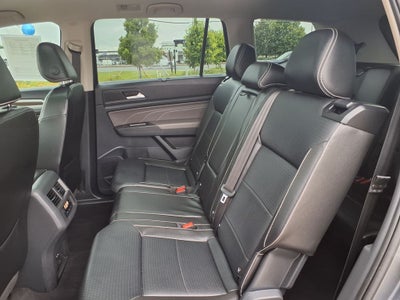2022 Volkswagen Atlas SEL