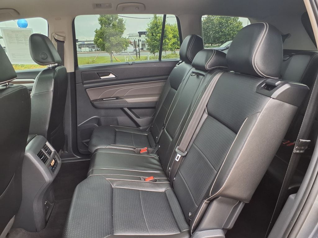 2022 Volkswagen Atlas SEL