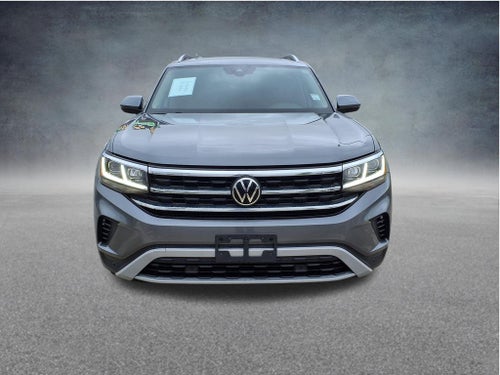 2022 Volkswagen Atlas SEL