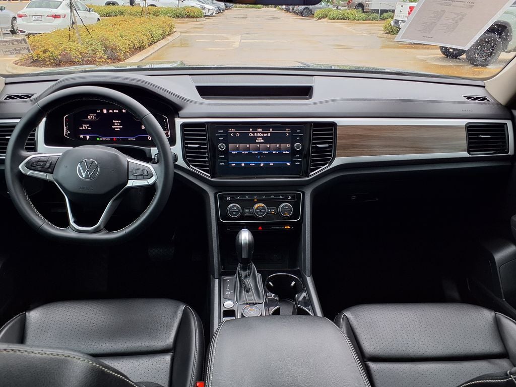 2022 Volkswagen Atlas SEL